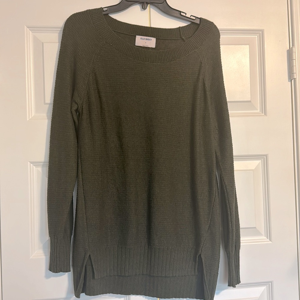Old Navy Sweater - Forest Green